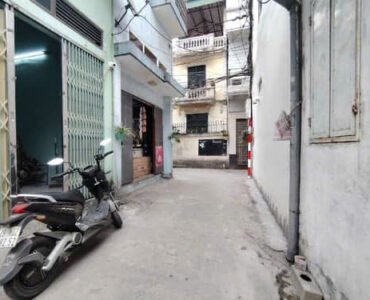 nhà phân lô Ngô Gia Tự