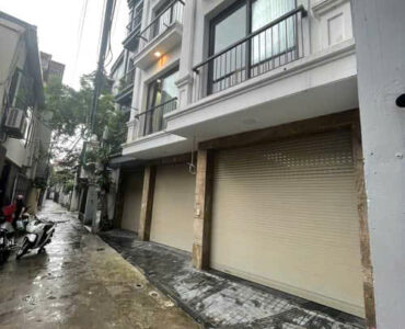 Nhà phân lô quân đội Tư Đình