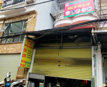 Bán nhà Nguyễn Sơn, Ngọc Lâm