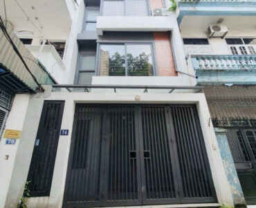 nhà dân xây Ngọc Lâm