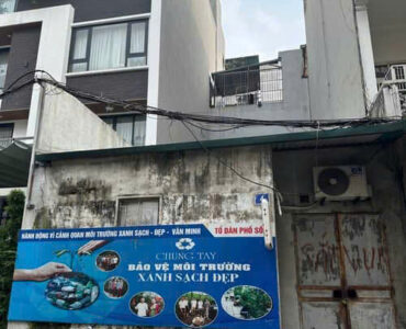 Đất ô tô tránh Ngọc Thụy