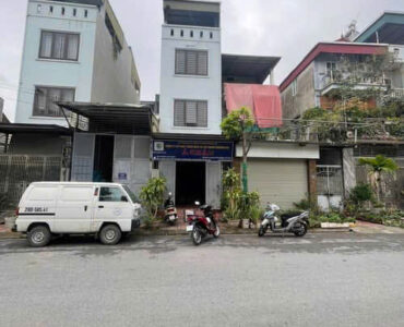 nhà đường ô tô tránh cổ linh