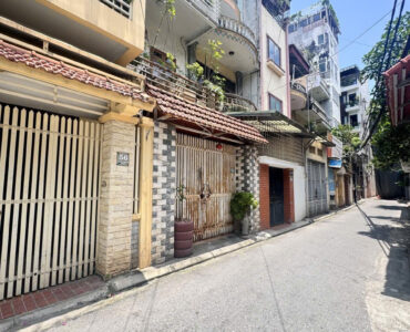nhà phân lô ô tô tránh Nguyễn Sơn