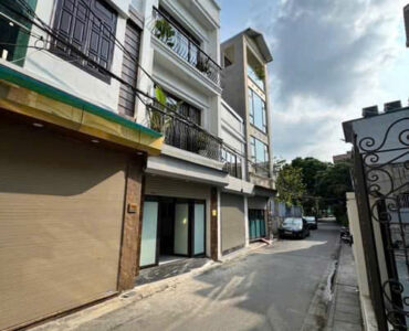 nhà đẹp đức giang