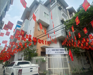 nhà đẹp Lâm Hạ