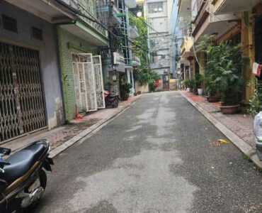 Nhà phân lô Sài Đồng