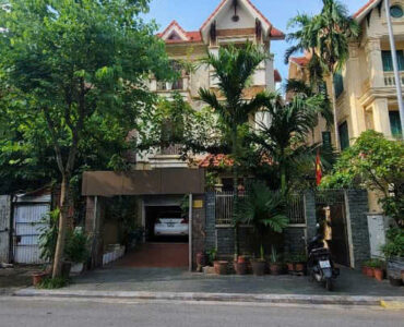 bán biệt thự Việt Hưng