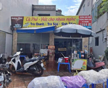 Bán nhà mặt phố Hoa Động