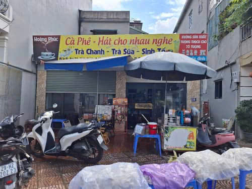 Bán nhà mặt phố Hoa Động