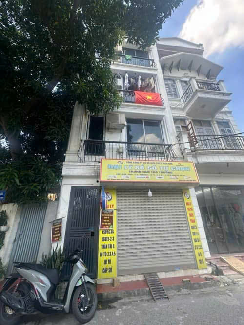 Nhà đẹp Ngọc Thụy, Long Biên