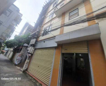 Nhà dân xây Chu Huy Mân