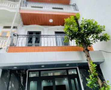 Nhà đẹp Chu Huy Mân