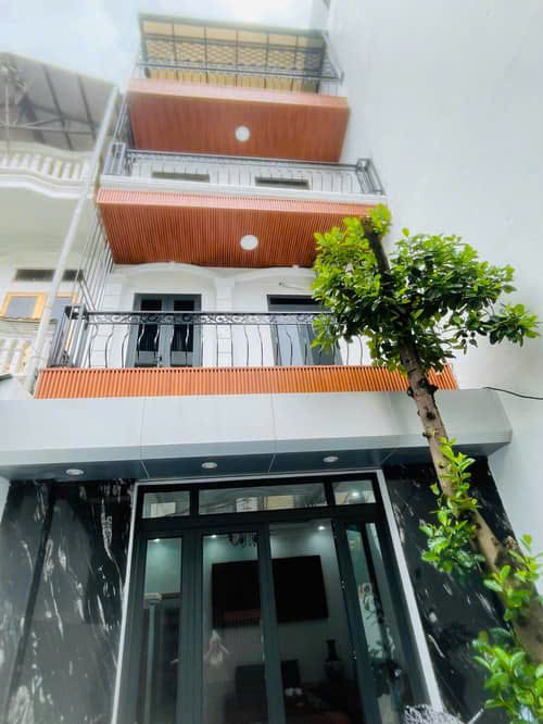 Nhà đẹp Chu Huy Mân