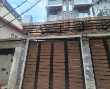 Nhà đẹp Chu Huy Mân