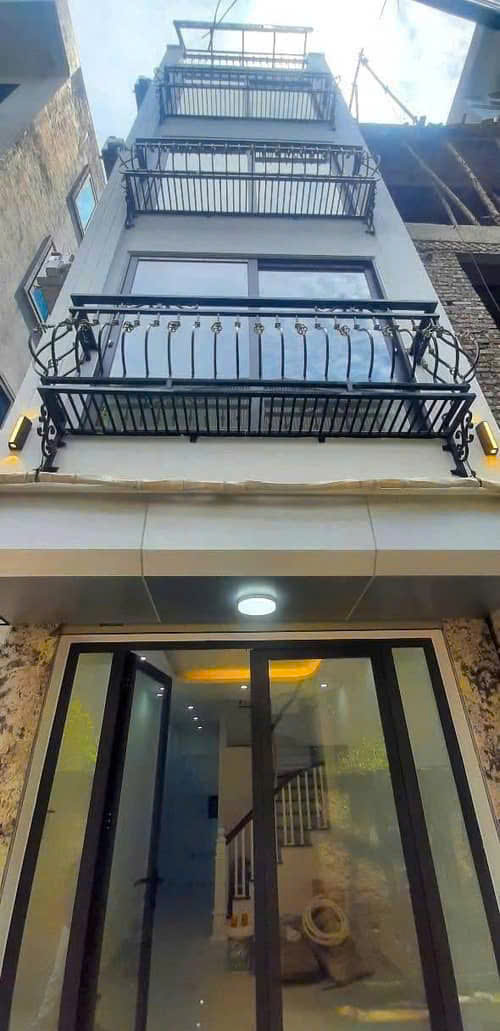 Nhà đẹp Đức Giang