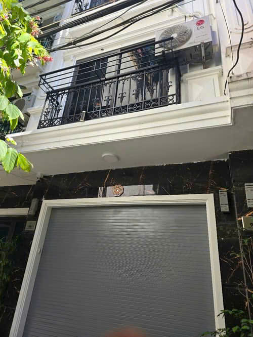 nhà đẹp Ngọc Lâm