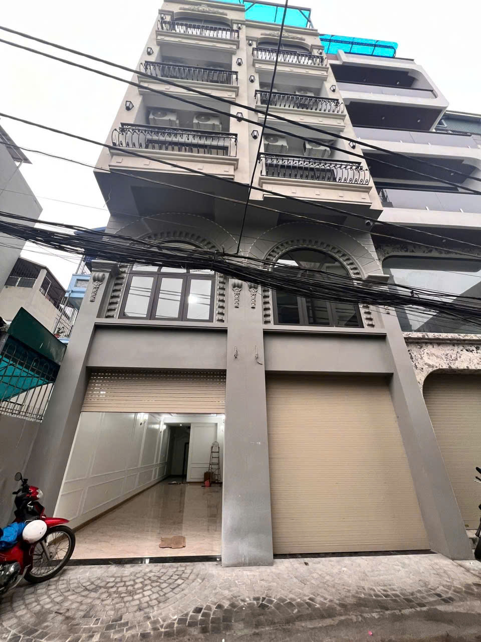 Nhà đẹp Ngọc Thụy