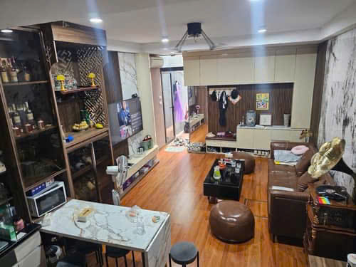 Nhà đẹp ở ngay Bồ Đề