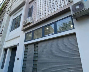 Nhà đẹp ở ngay Phố Trạm