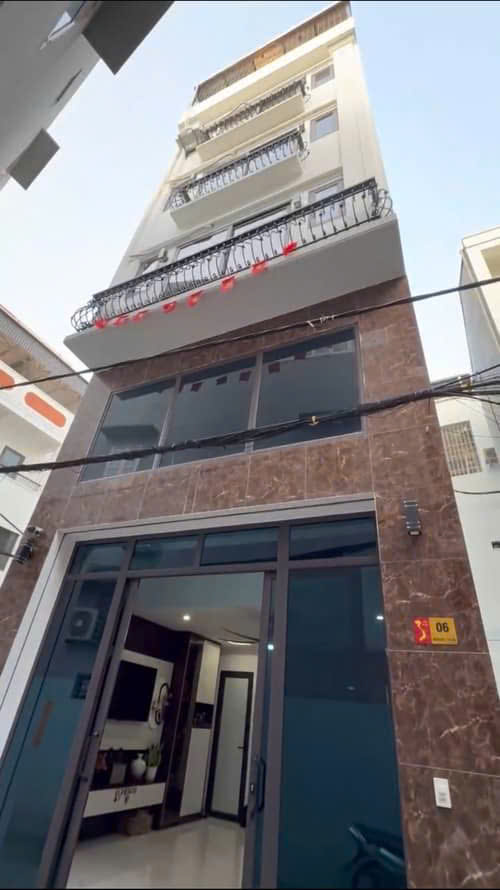 Nhà đẹp Thượng Thanh