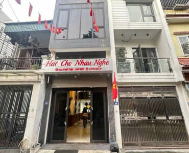 Nhà đẹp Vũ Đức Thận