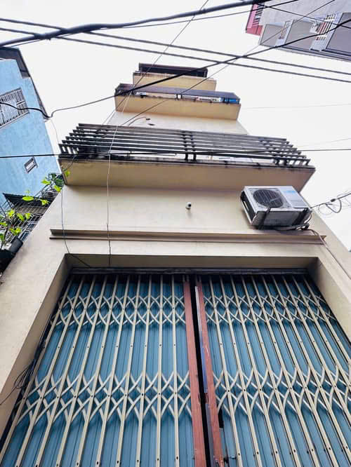 Nhà dòng tiền Ngọc Thụy