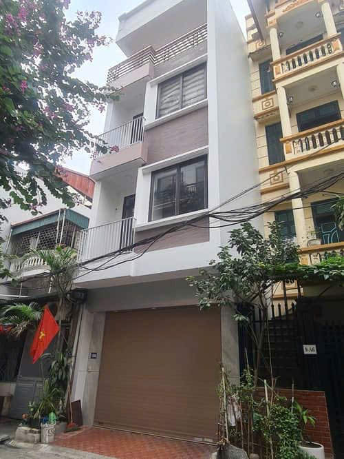 nhà phân lô 918 Phúc Đồng