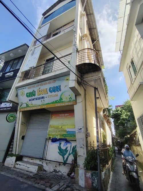 Nhà view hồ tai trâu ngọc lâm