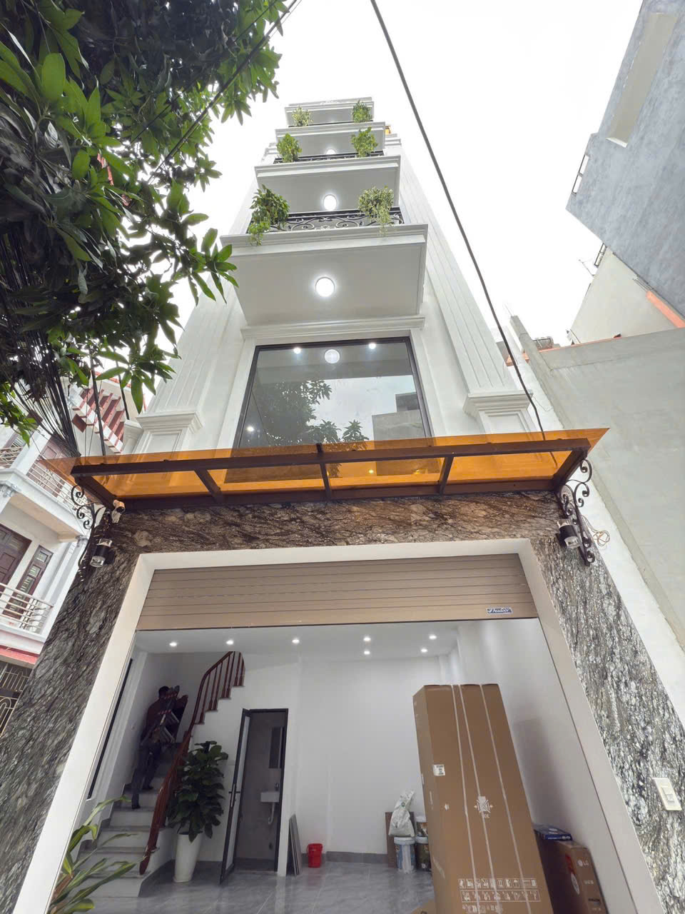 bán nhà Phúc Lợi