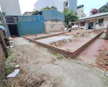 đất đẹp lô góc Đàm Quang Trung