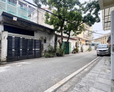 Đất phân lô quân đội A38 Tư Đình