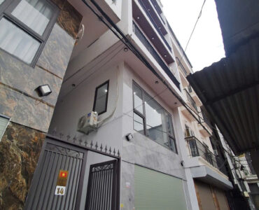 Nhà đẹp Đàm Quang Trung