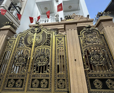 nhà đẹp Việt Hưng