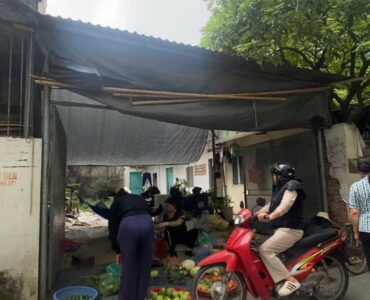 đất đẹp ô tô tránh Đàm Quang Trung