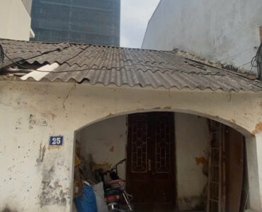 đất phân lô quân đội A38 Tư Đình