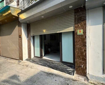 nhà đẹp đức giang