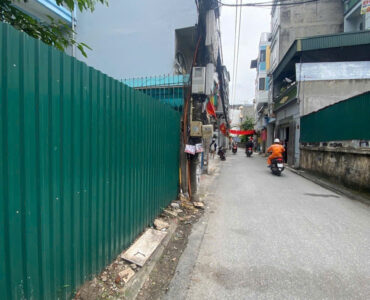 bán đất ngọc thụy