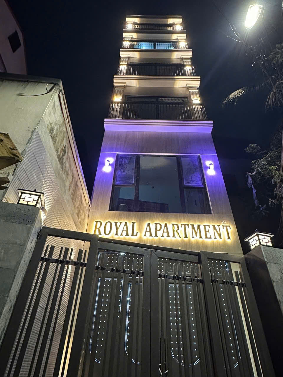 căn hộ dịch vụ Hoàng Như Tiếp