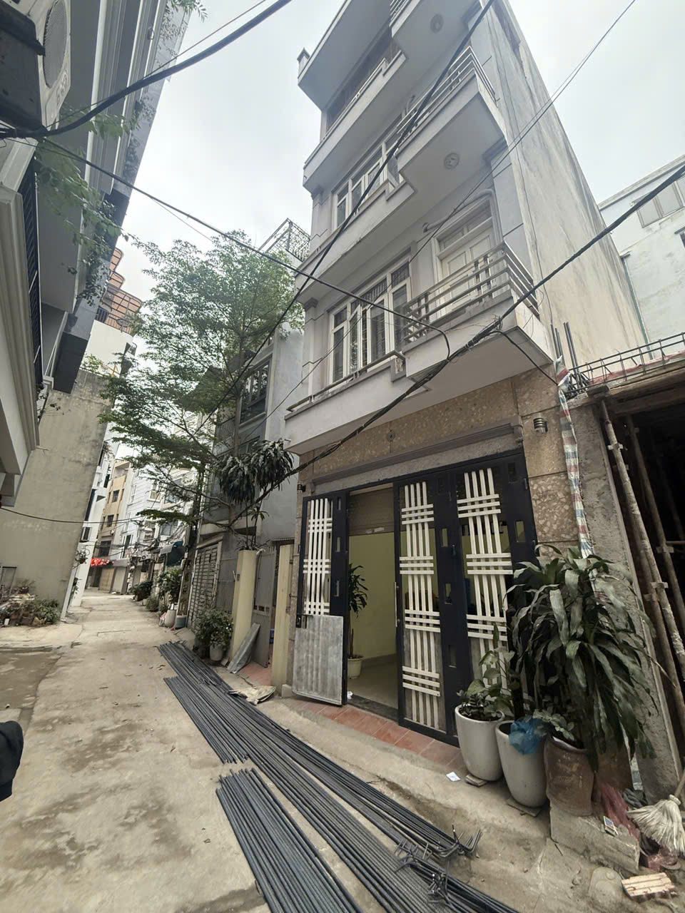 nhà đẹp Tư Đình