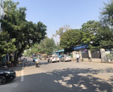 bán nhà mặt phố Ngô Gia Khảm