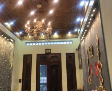 Nhà đẹp Ngọc Thụy