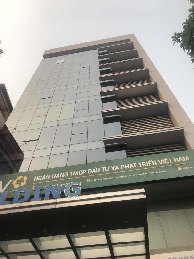 bán tòa nhà Nguyễn Sơn