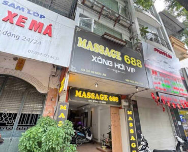 Bán nhà mặt phố Ngọc lâm