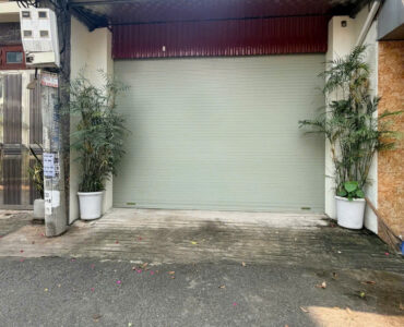 đất đấu giá Thượng Thanh