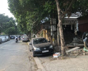 đất đẹp lô góc Phúc Lợi