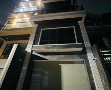 nhà đẹp Bát Khối gần Vĩnh Tuy