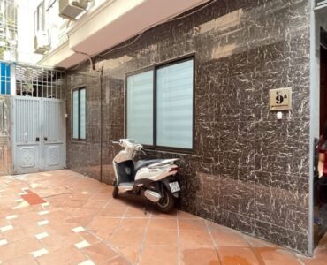 Nhà đẹp Nguyễn Văn Cừ