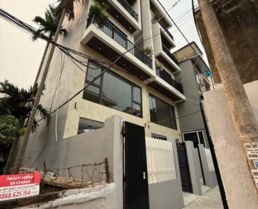 nhà đẹp Ngọc Thụy