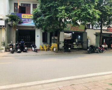 nhà đẹp Thượng Cát