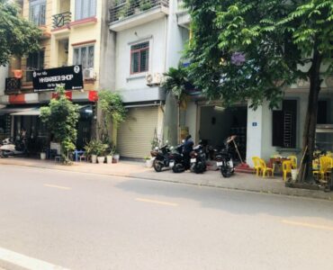 nhà đẹp Thượng Cát